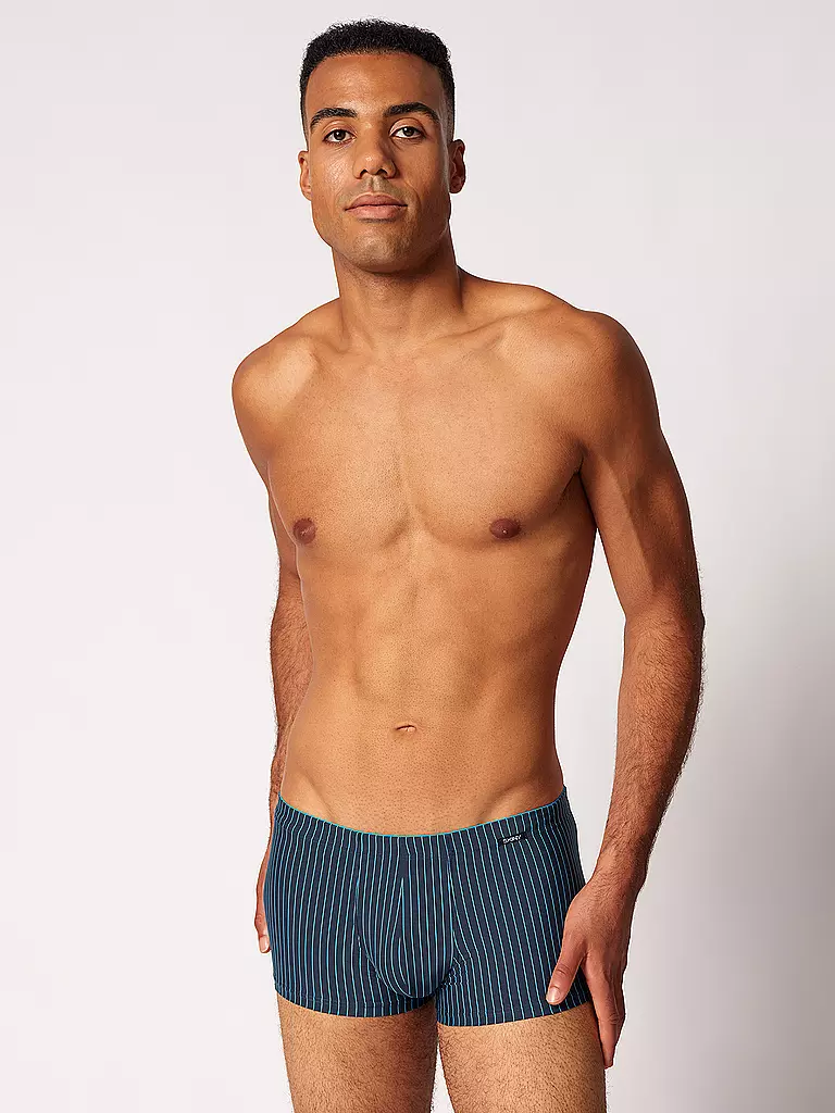 SKINY | Calzoncillos paquete de 2 bluejewel rayas selection | blau