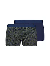 SKINY | Pants 2er Pkg. maritime rope selection | Verde oscuro