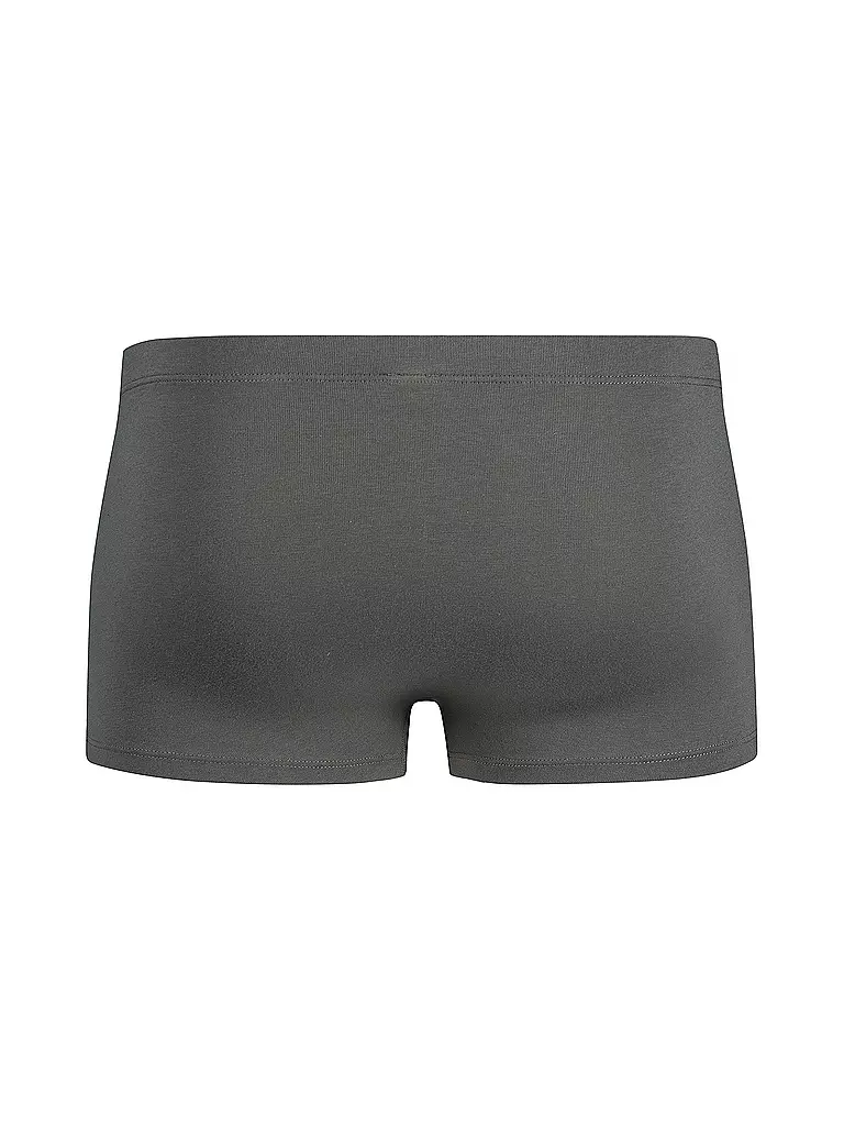 SKINY | Calzoncillos paquete de 2 gunmetal stripes selection | grau