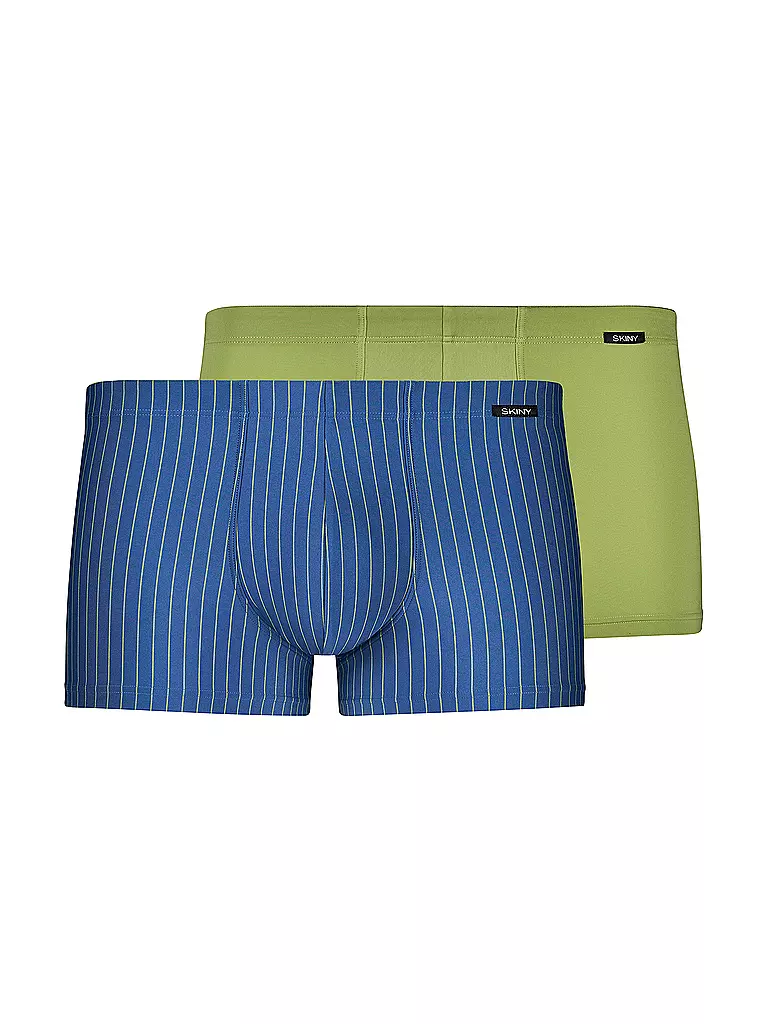SKINY | Calzoncillos paquete de 2 irisgrass stripes selection | grün