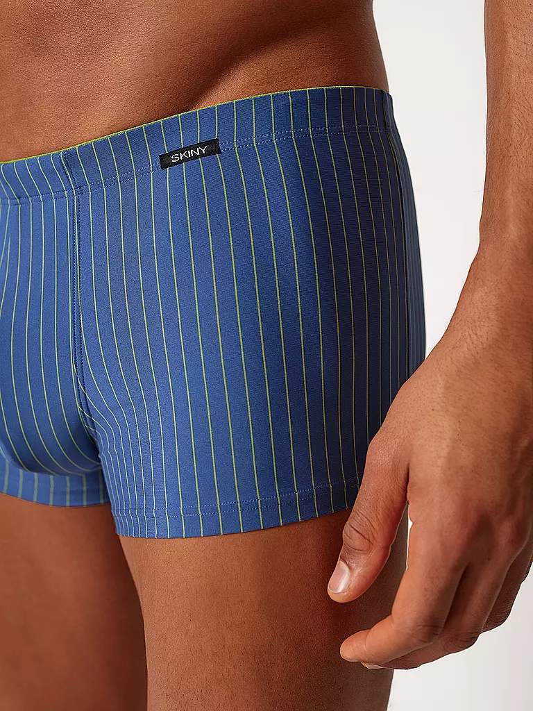 SKINY | Calzoncillos paquete de 2 irisgrass stripes selection | grün