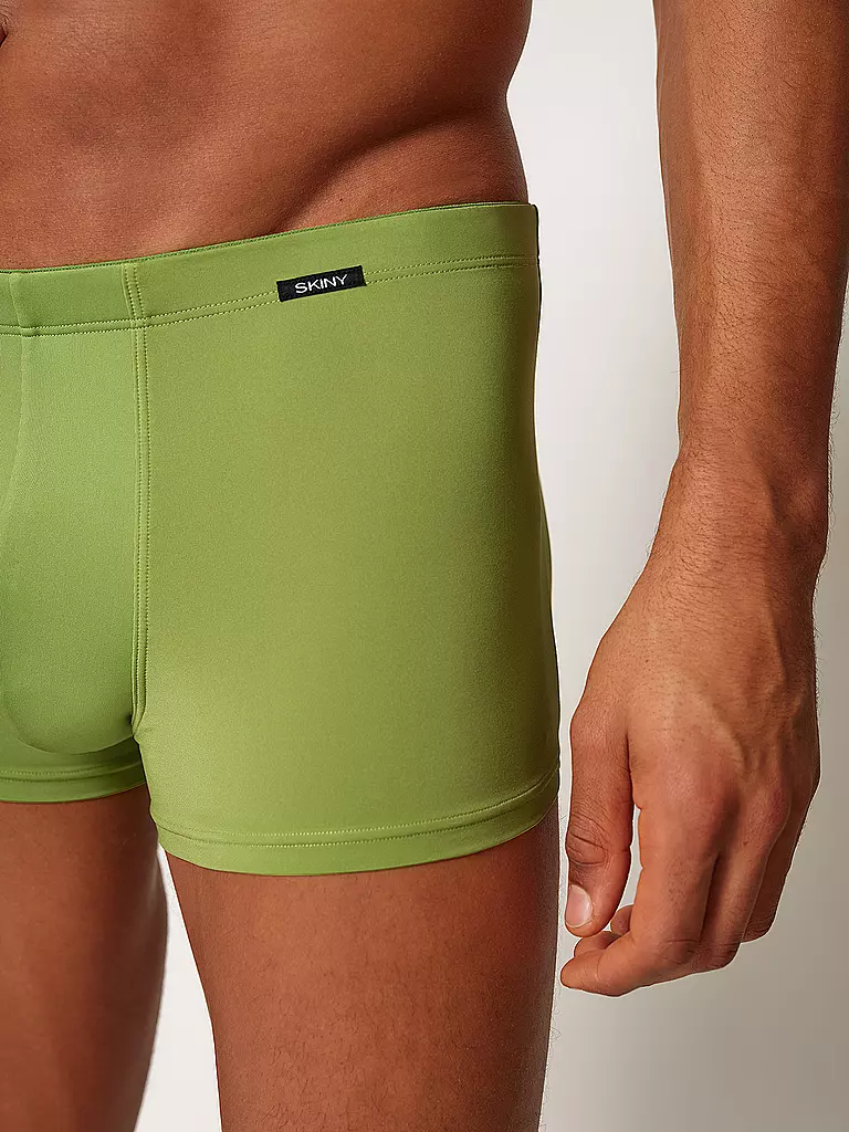 SKINY | Calzoncillos paquete de 2 irisgrass stripes selection | grün