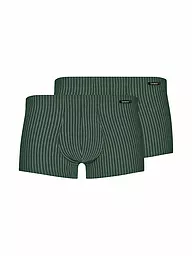 SKINY | Calzoncillos paquete de 2 olive stripes | Oliva