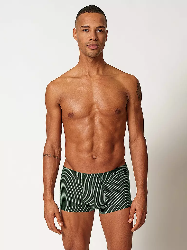 SKINY | Calzoncillos paquete de 2 olive stripes | olive