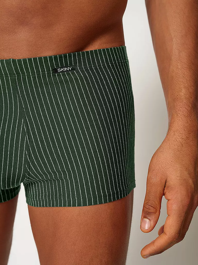 SKINY | Calzoncillos paquete de 2 olive stripes | 