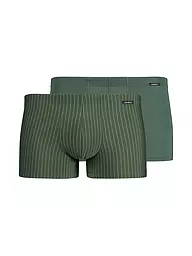 SKINY | Pantalones paquete de 2 selección de rayas mágicas | Verde