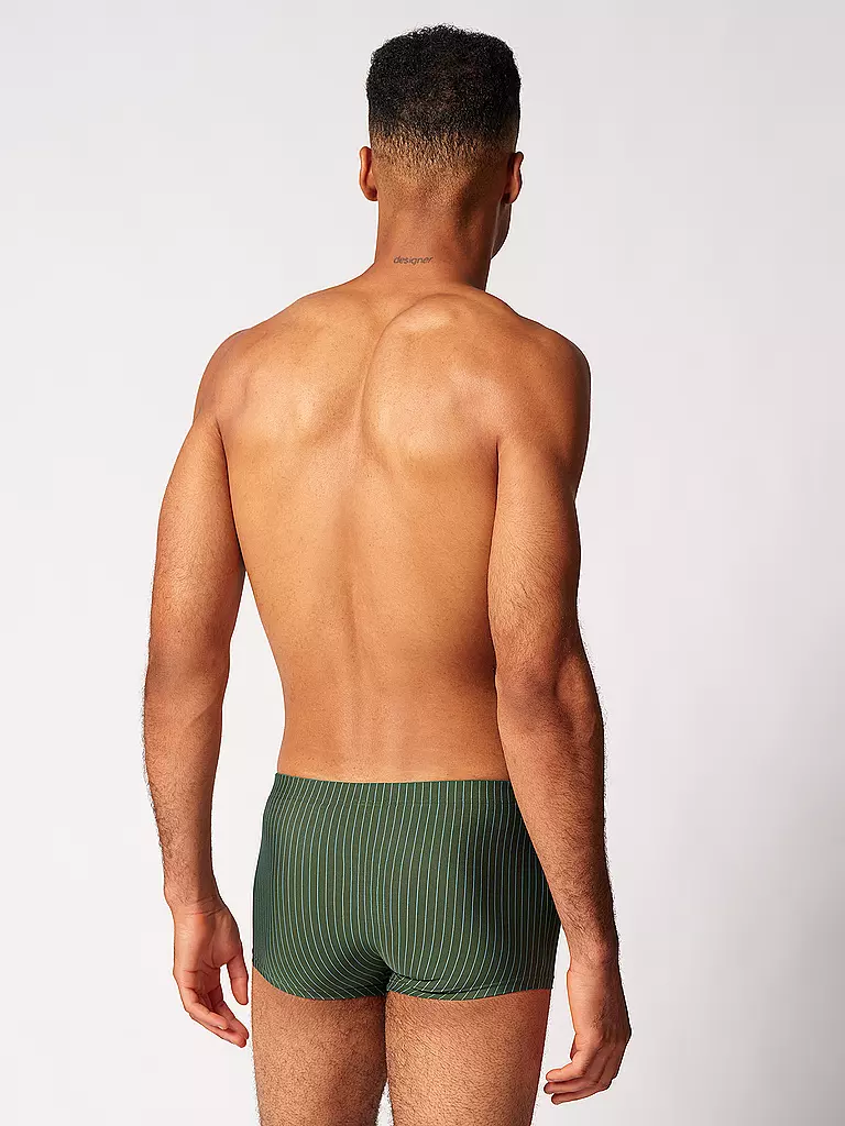 SKINY | Calzoncillos paquete de 2 rayas duffelbag selection | grün