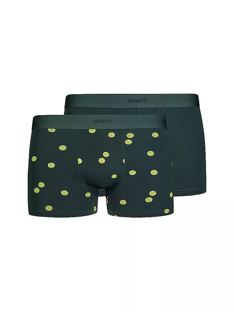 SKINY | Calzoncillos paquete de 2 selección pelotas de tenis | Gris