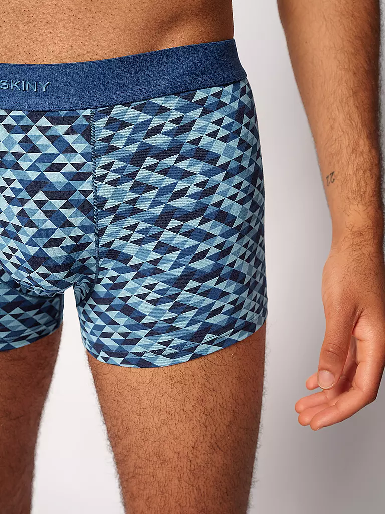 SKINY | Calzoncillos paquete de 2 trianglehearts selection | Azul