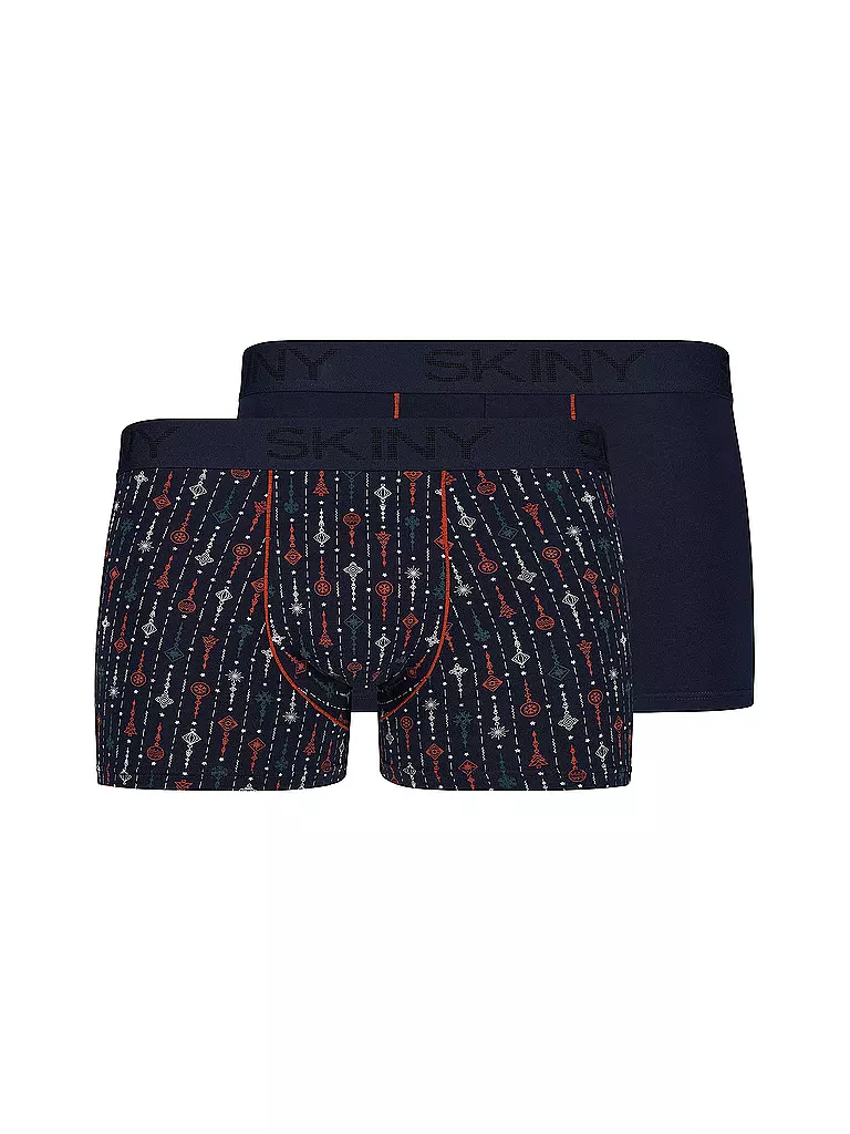 SKINY | Calzoncillos paquete de 2 unds. crushed treedecoration selection | Gris