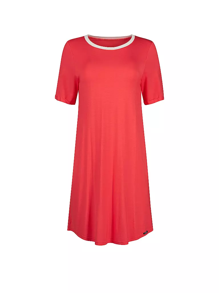 SKINY | Camisón - Camiseta de dormir | Rojo