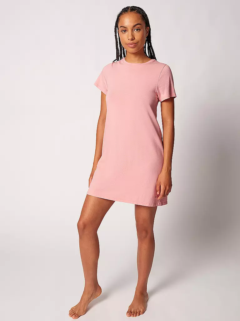 SKINY | Camisón - Camiseta de dormir | Rosa