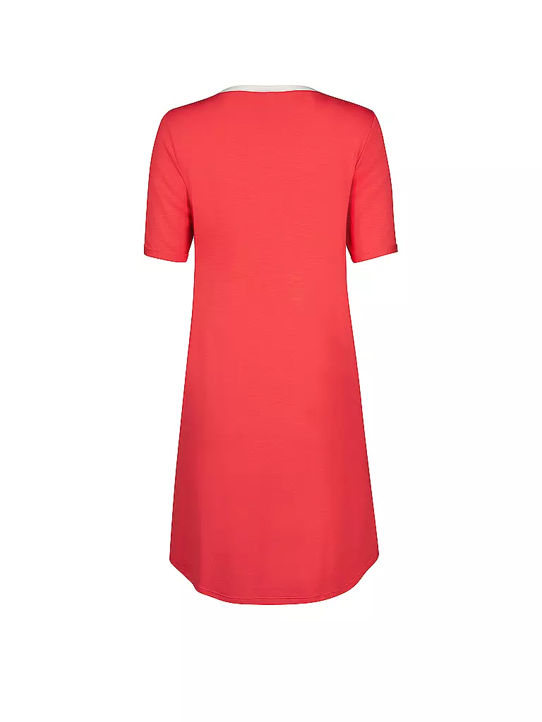 SKINY | Camisón - Camiseta de dormir | Rojo