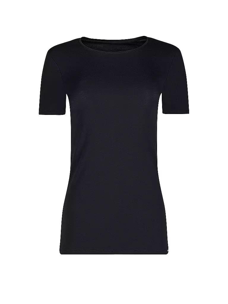 SKINY | Camiseta COTTON ESSENTIALS | Negro