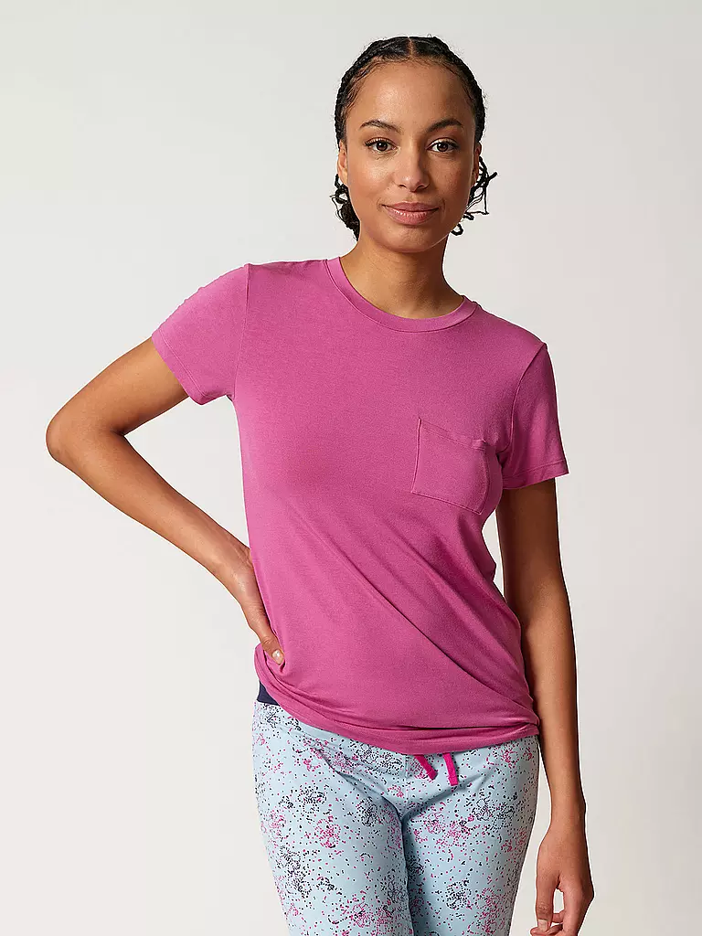 SKINY | Camiseta de estar en casa | Baya