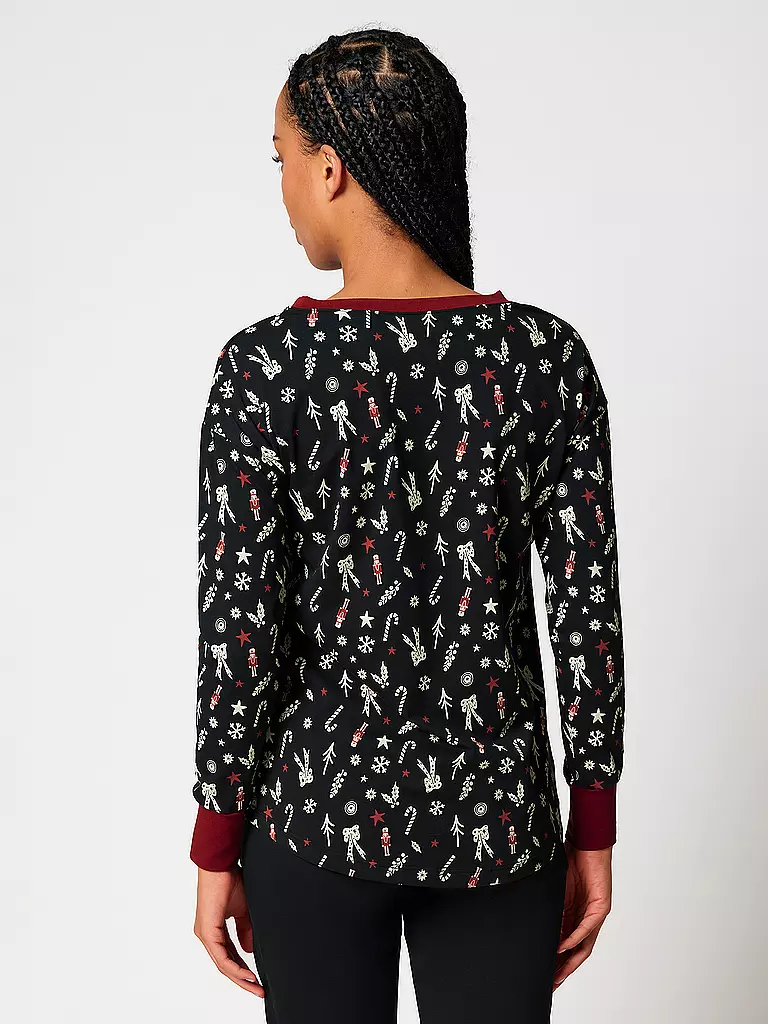 SKINY | Camiseta de pijama jollyholly christmas | 