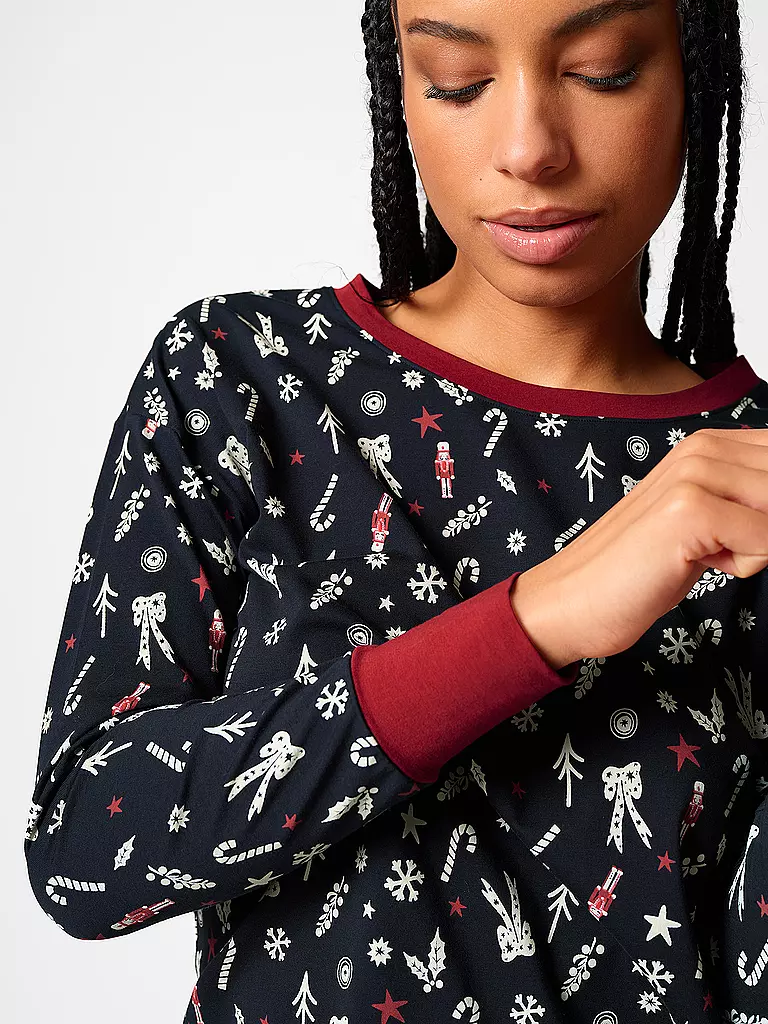SKINY | Camiseta de pijama jollyholly christmas | 