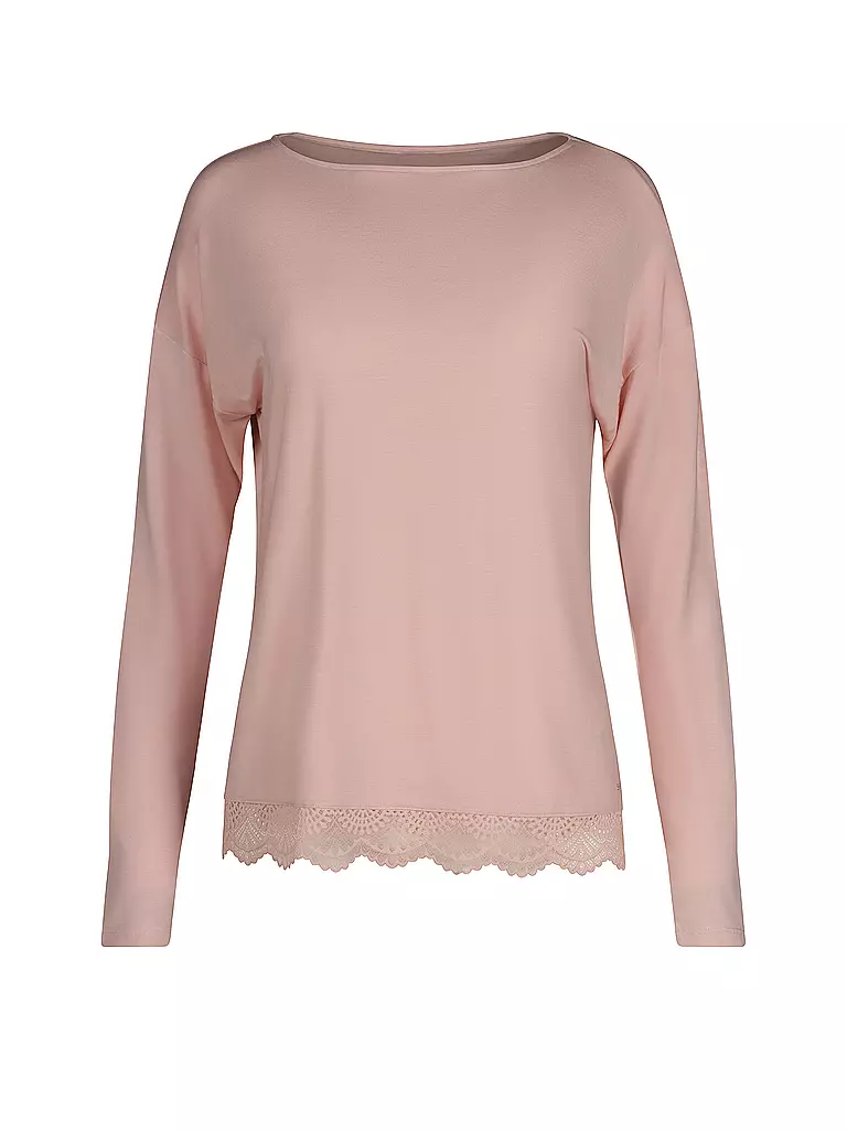 SKINY | Camiseta de pijama rose smoke | Rosa