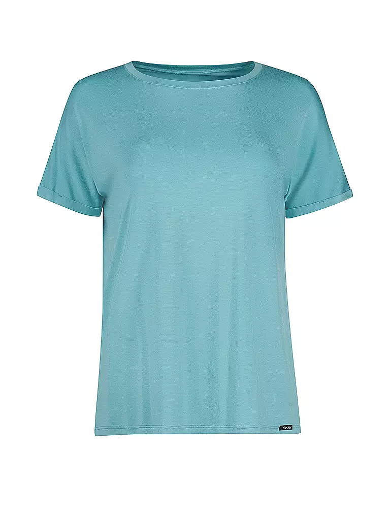SKINY | Camiseta de pijama | Turquesa
