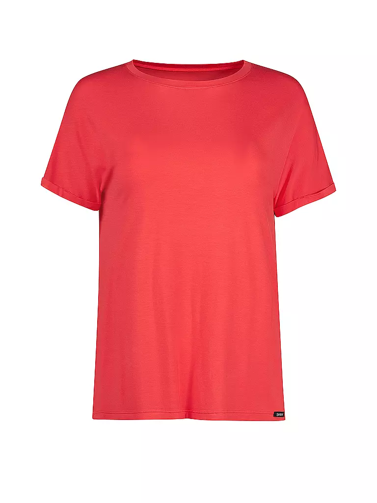 SKINY | Camiseta de pijama | Rojo