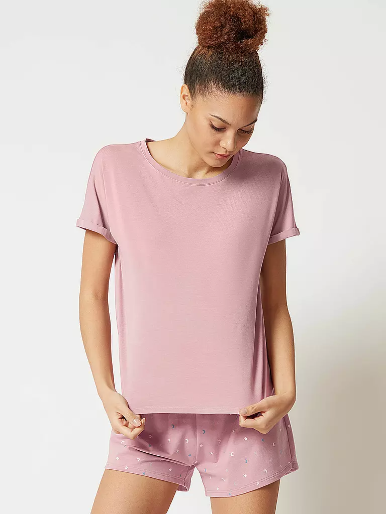 SKINY | Camiseta de pijama | Rosa