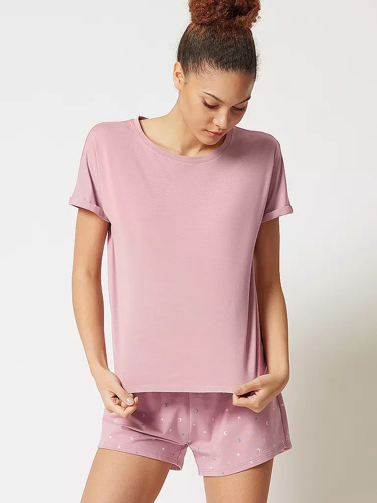 SKINY | Camiseta de pijama | Rosa