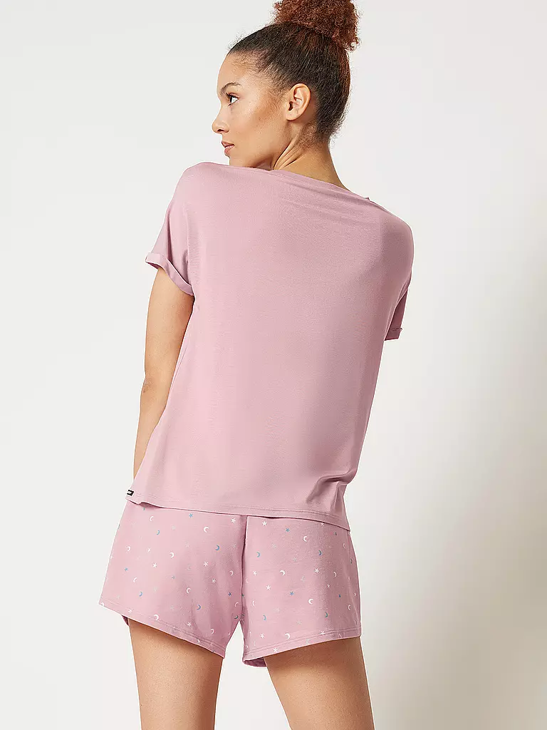 SKINY | Camiseta de pijama | Rosa