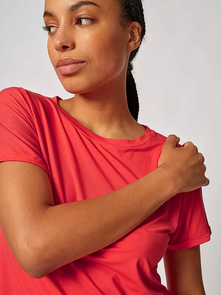 SKINY | Camiseta de pijama | Rojo