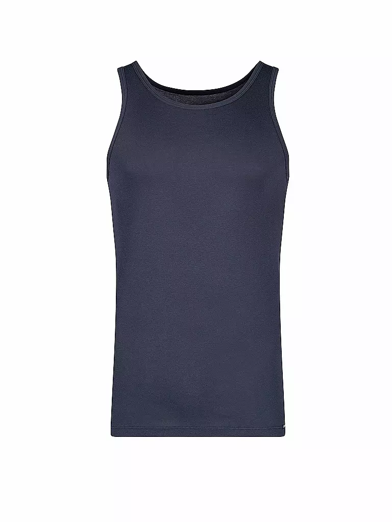 SKINY | Camiseta de tirantes - Camiseta interior, paquete de 2, azul Crown | 