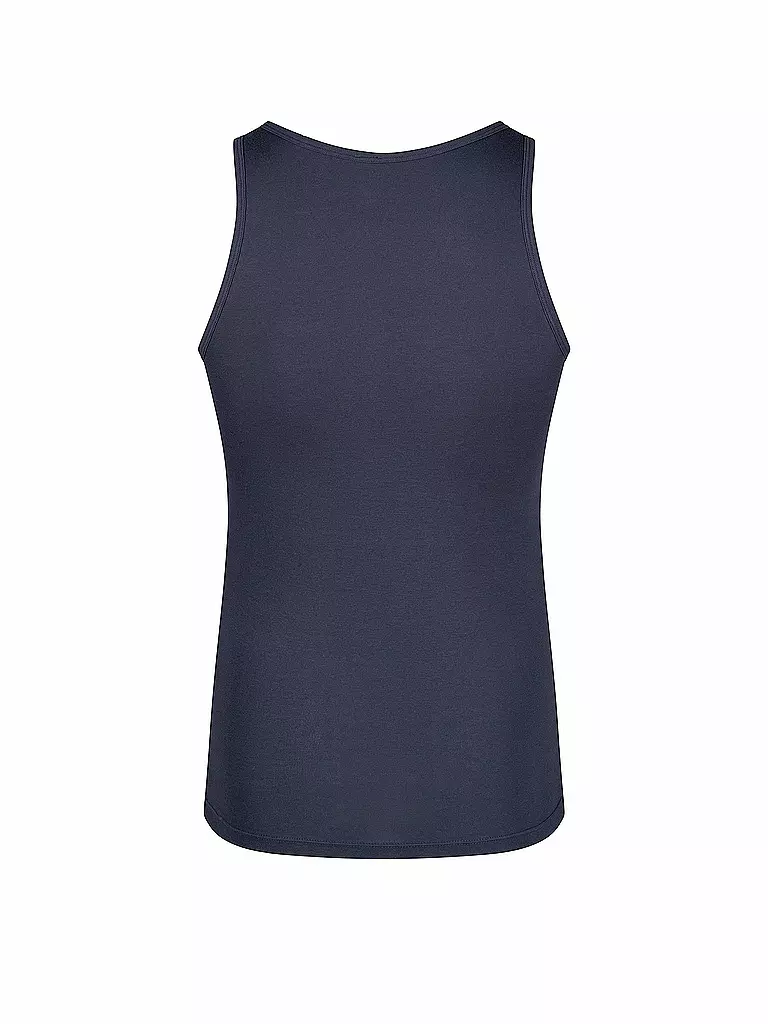 SKINY | Camiseta de tirantes - Camiseta interior, paquete de 2, azul Crown | 