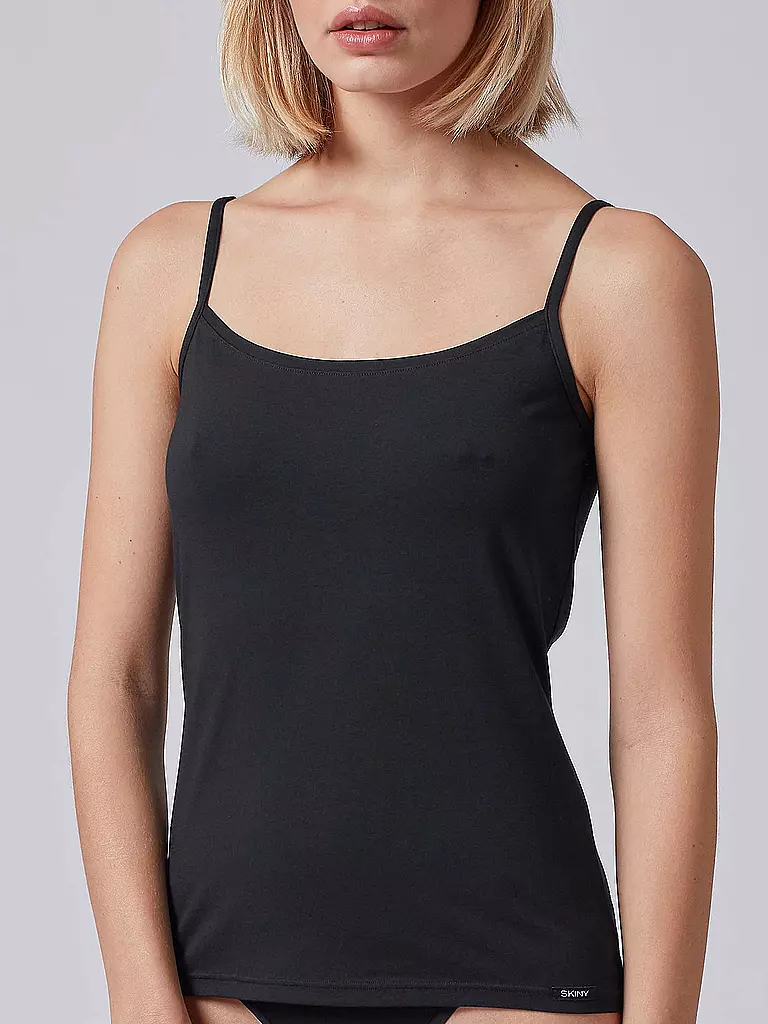SKINY | Camiseta Every Day | schwarz