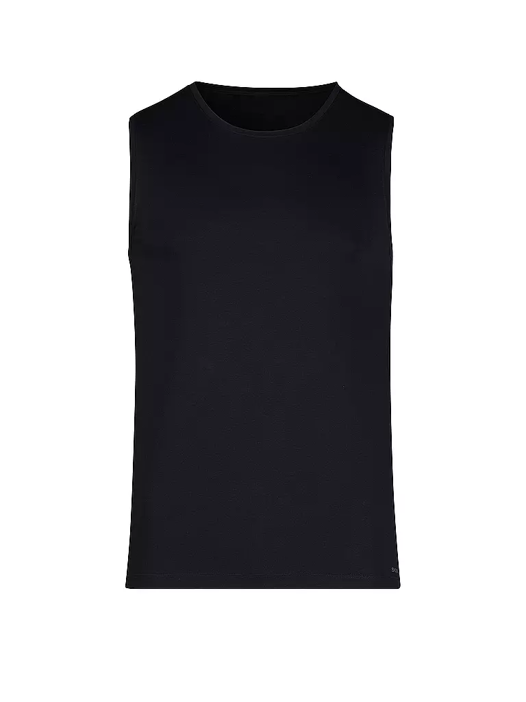 SKINY | Camiseta negra | Negro