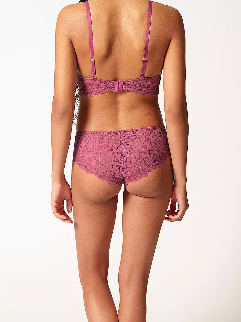 SKINY | Cheeky Panty WONDERFULACE Fading Berry | Baya