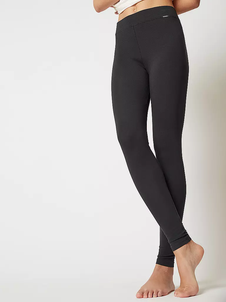 SKINY | Leggings de estar en casa | Negro