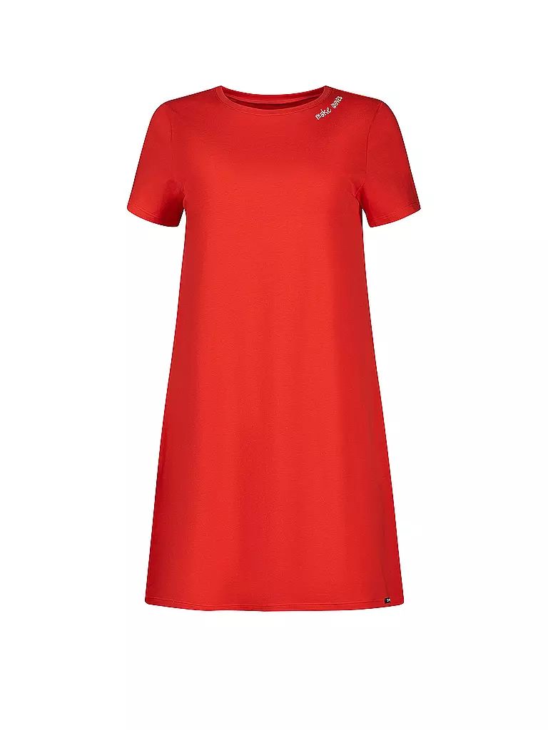 SKINY | Nachthemd - Sleepshirt | Rojo