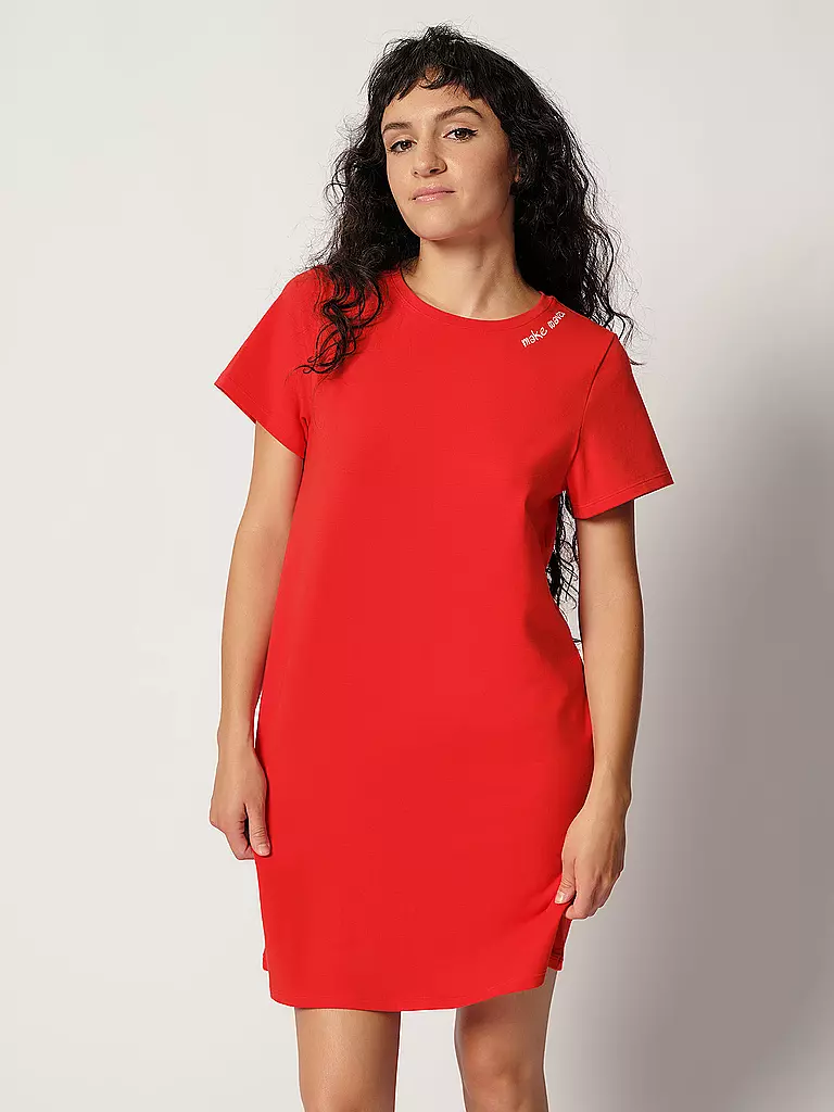 SKINY | Nachthemd - Sleepshirt | Rojo