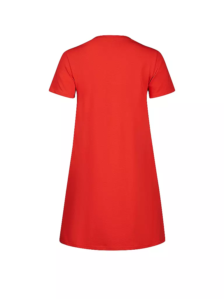 SKINY | Nachthemd - Sleepshirt | Rojo