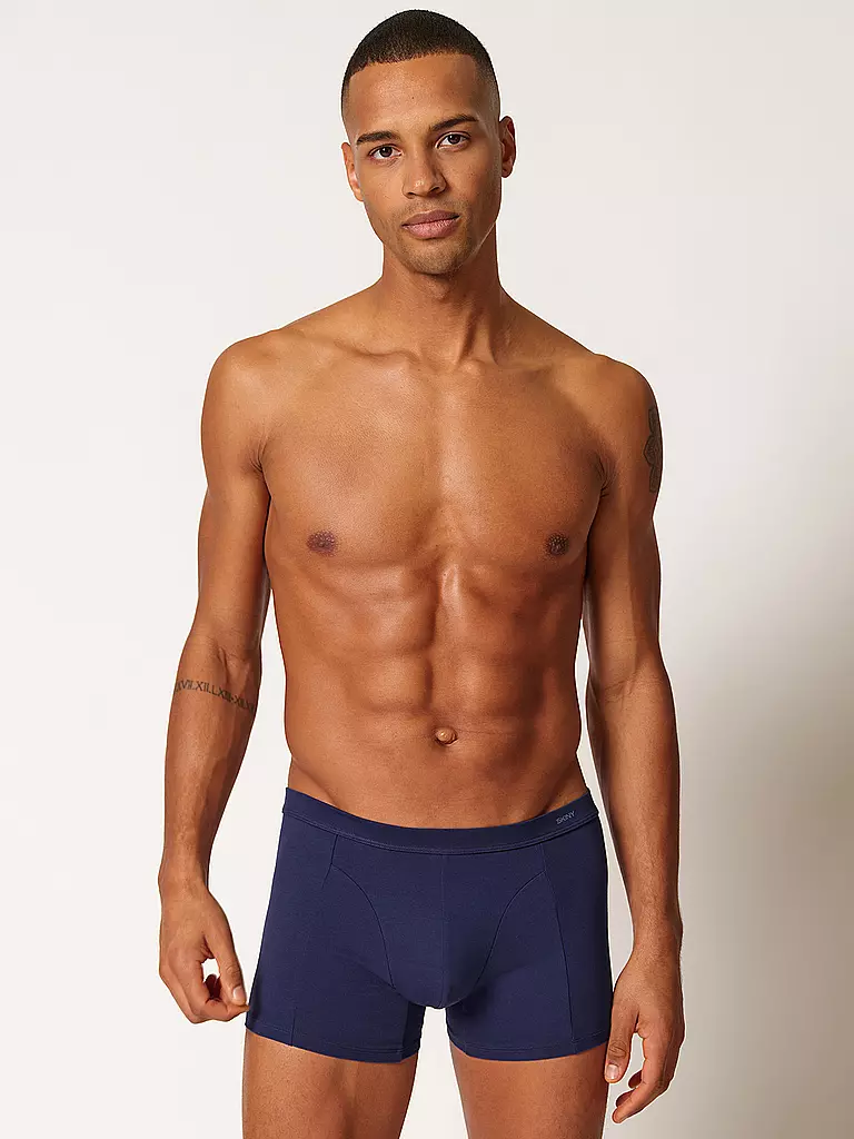 SKINY | Pant COTTON FRESH fading night | Azul