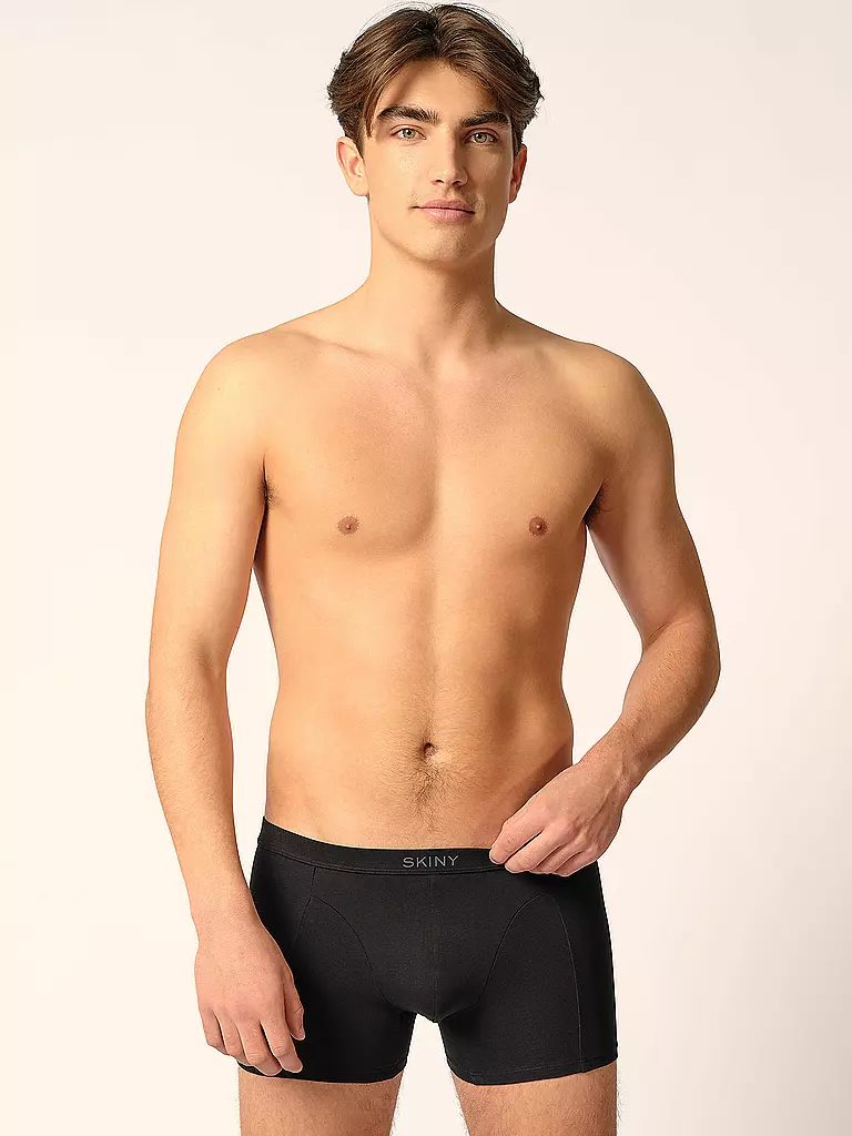 SKINY | Pant COTTON FRESH negro | Negro