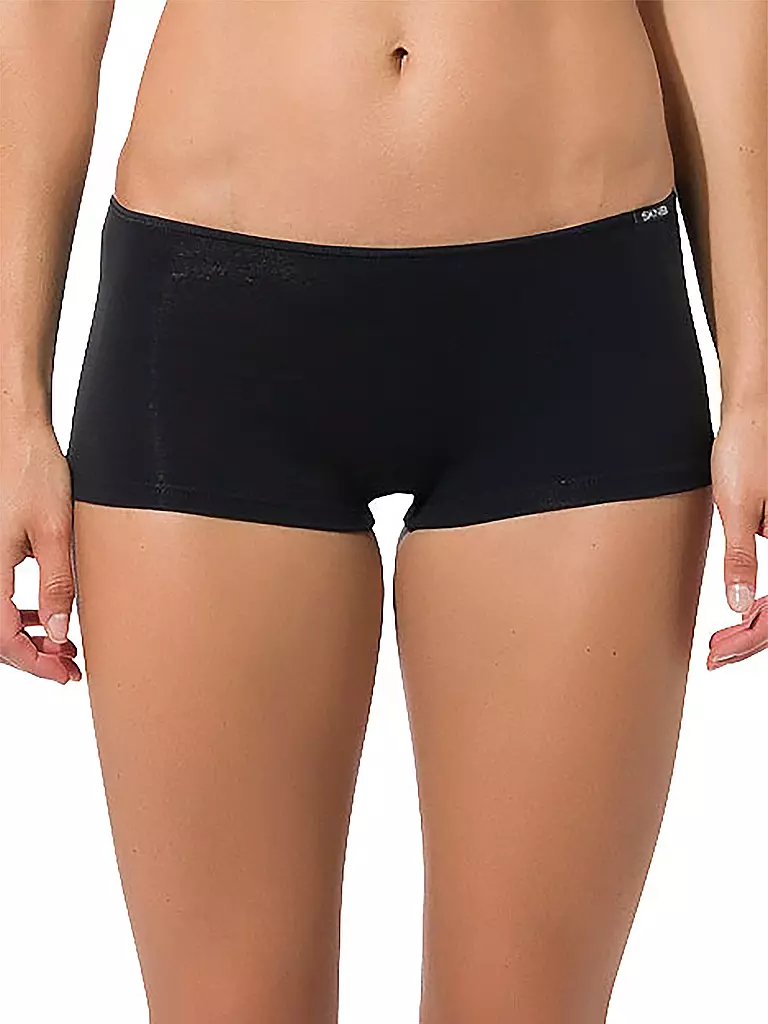 SKINY | Pantalones "Low Cut Essentials" (Negro) | Negro