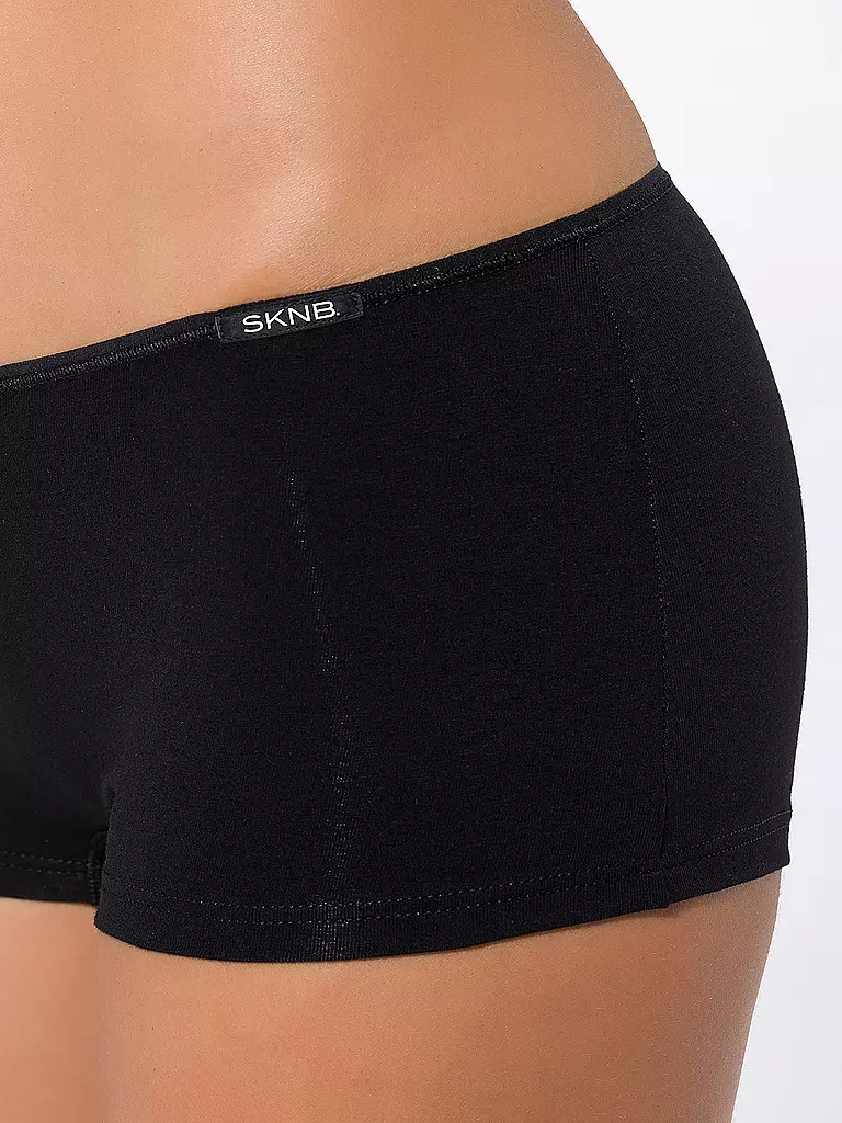 SKINY | Pantalones "Low Cut Essentials" (Negro) | 
