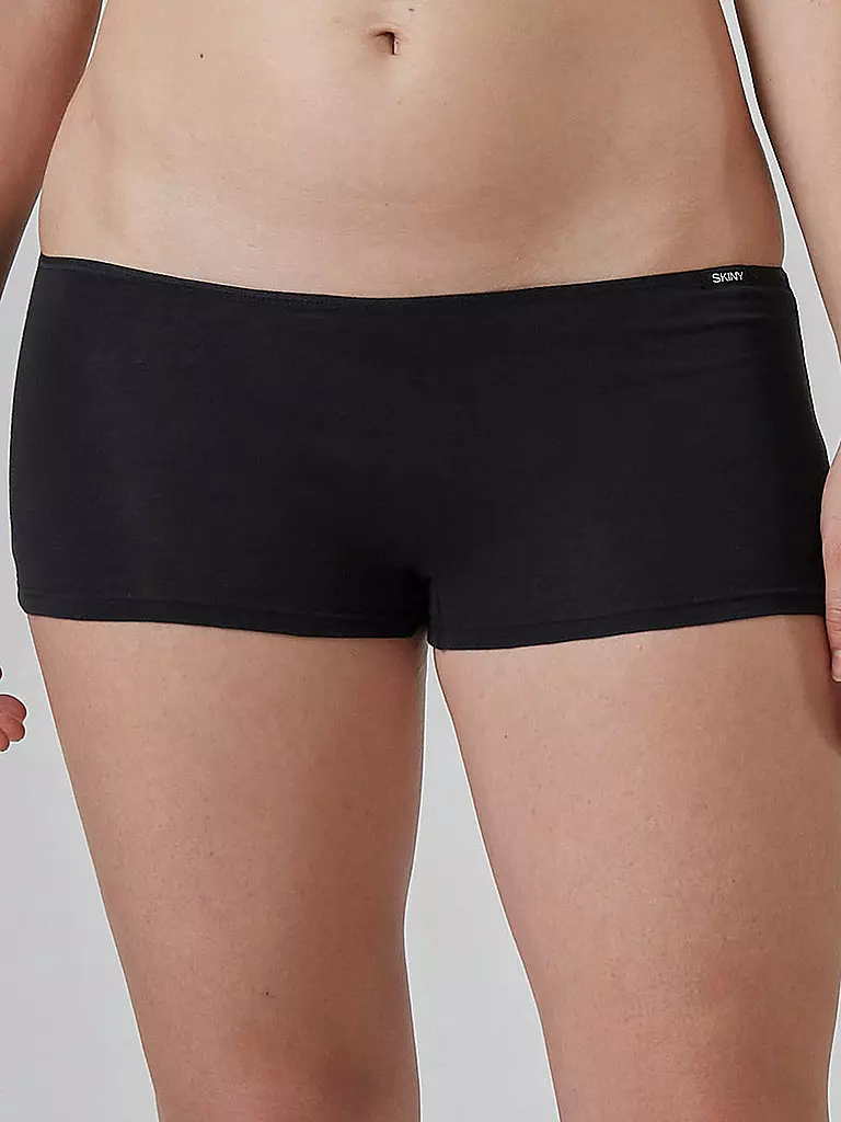SKINY | Pantalones "Low Cut Essentials" (Negro) | 