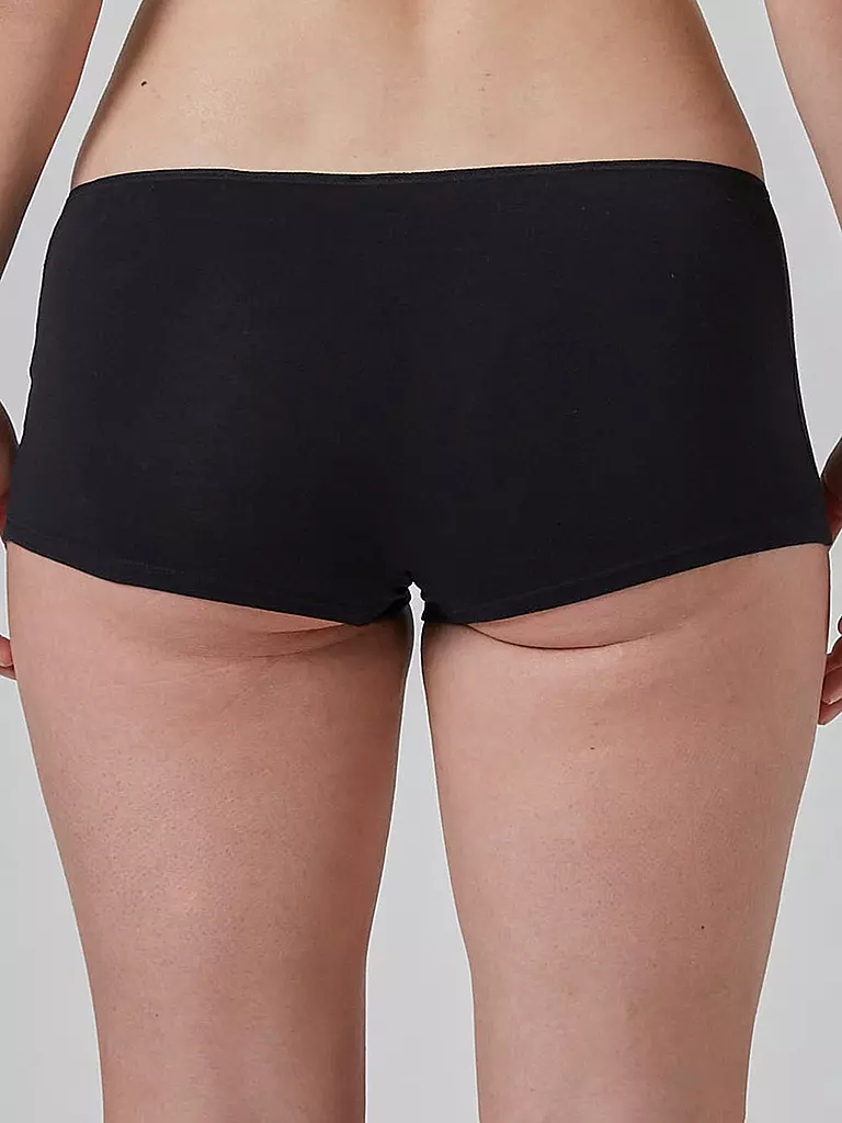 SKINY | Pantalones "Low Cut Essentials" (Negro) | 
