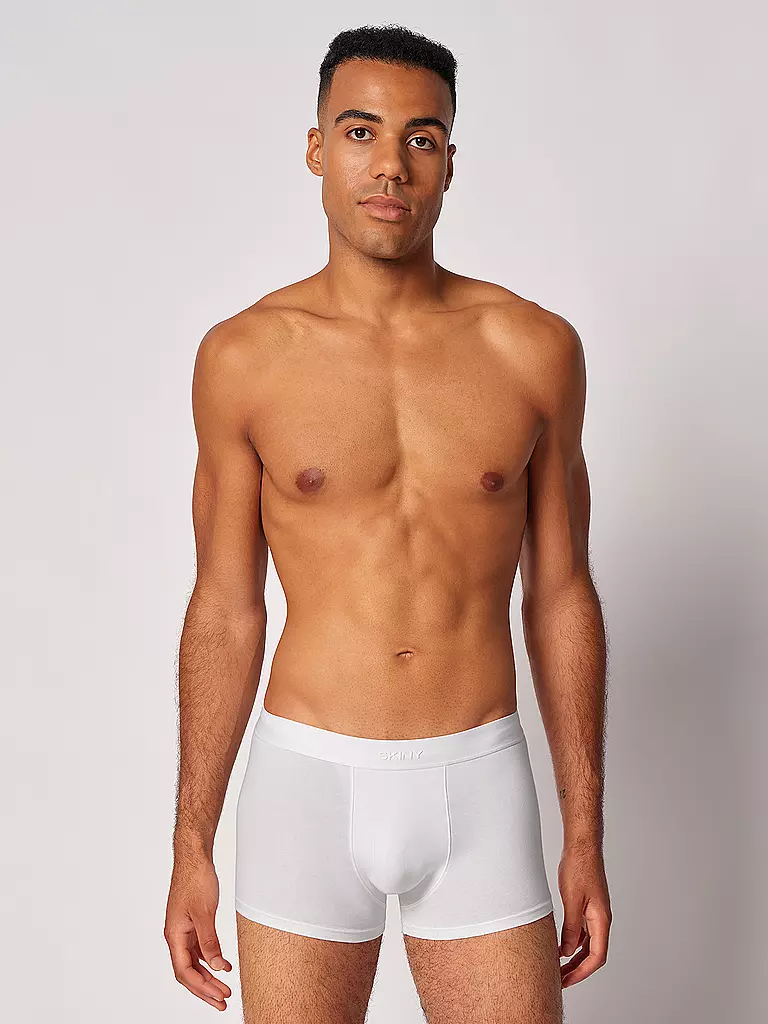 SKINY | Pantalones blancos | Blanco