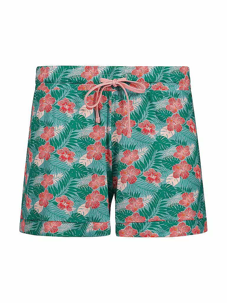 SKINY | Pantalones cortos de pijama | Verde