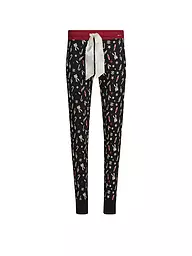 SKINY | Pantalones de pijama jollyholly christmas | Azul oscuro