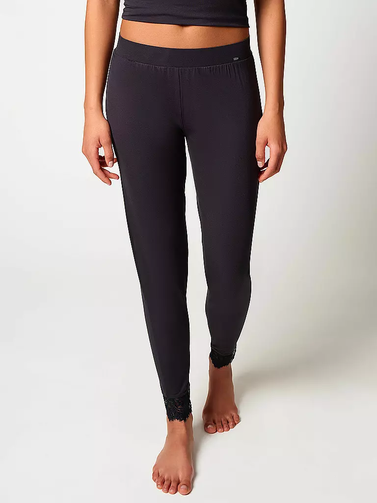 SKINY | Pantalones de pijama NIGHT IN SKINY negro | Negro