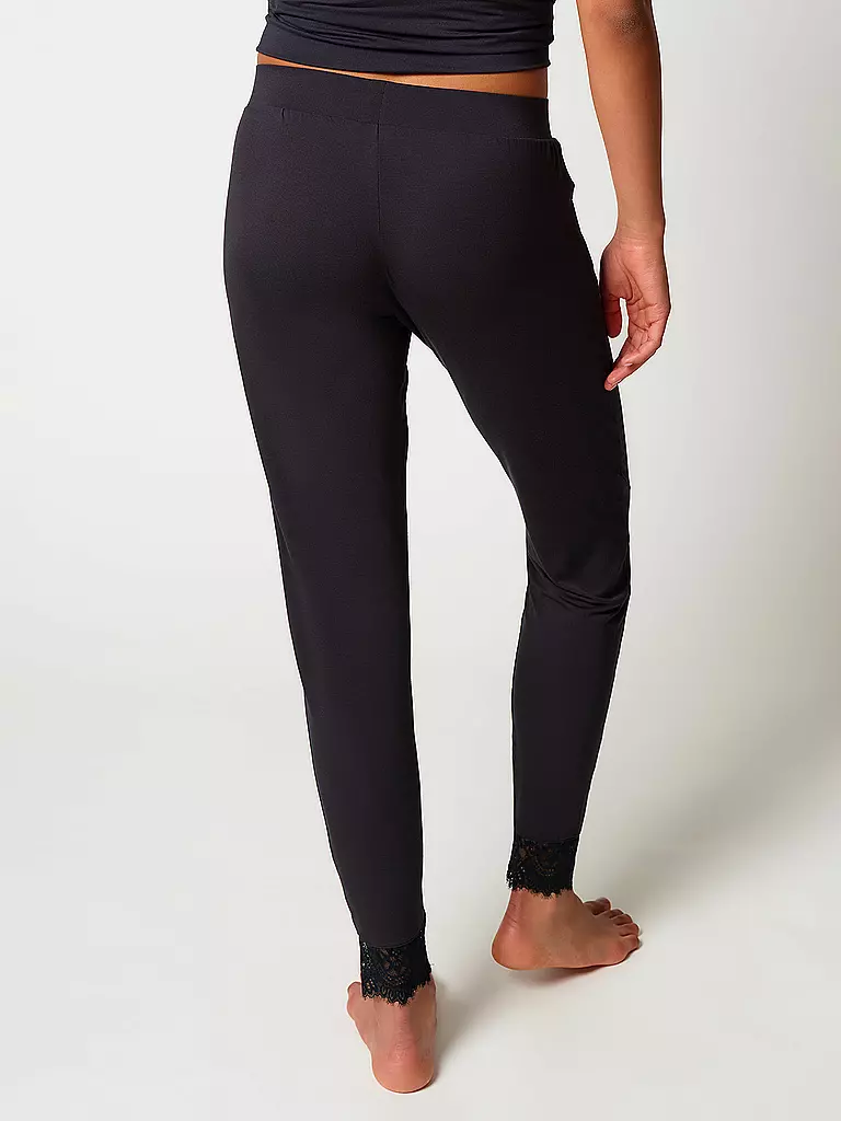 SKINY | Pantalones de pijama NIGHT IN SKINY negro | 
