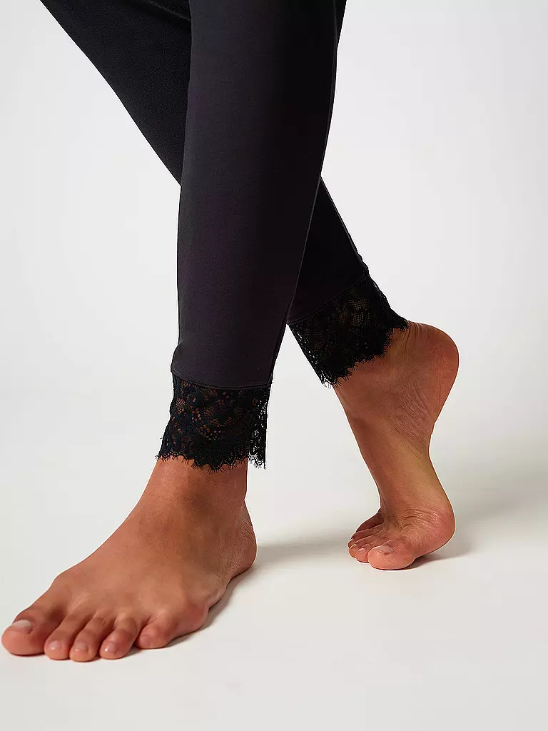 SKINY | Pantalones de pijama NIGHT IN SKINY negro | 