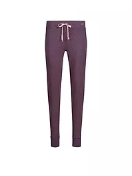 SKINY | Pantalones de pijama | Rojo oscuro